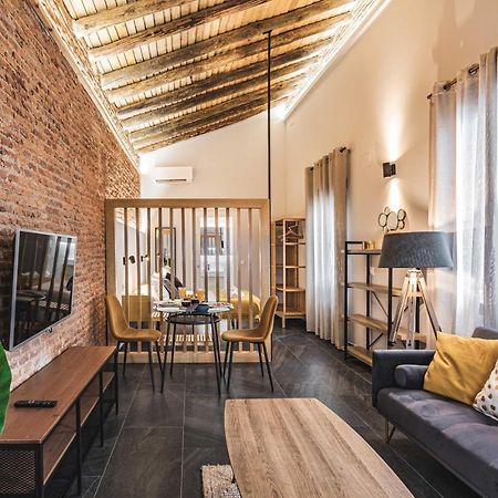 Apartamentos Caceres Central Suites Dış mekan fotoğraf
