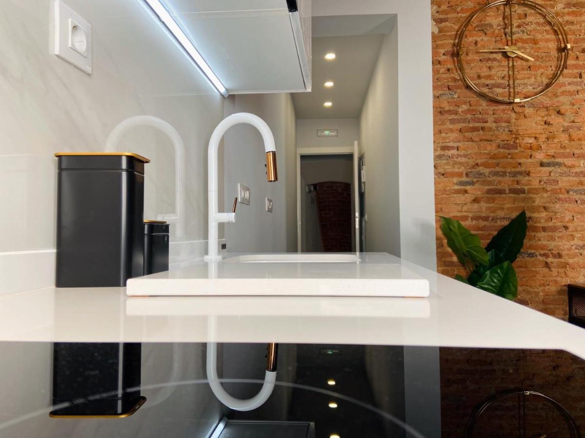 Apartamentos Caceres Central Suites Dış mekan fotoğraf