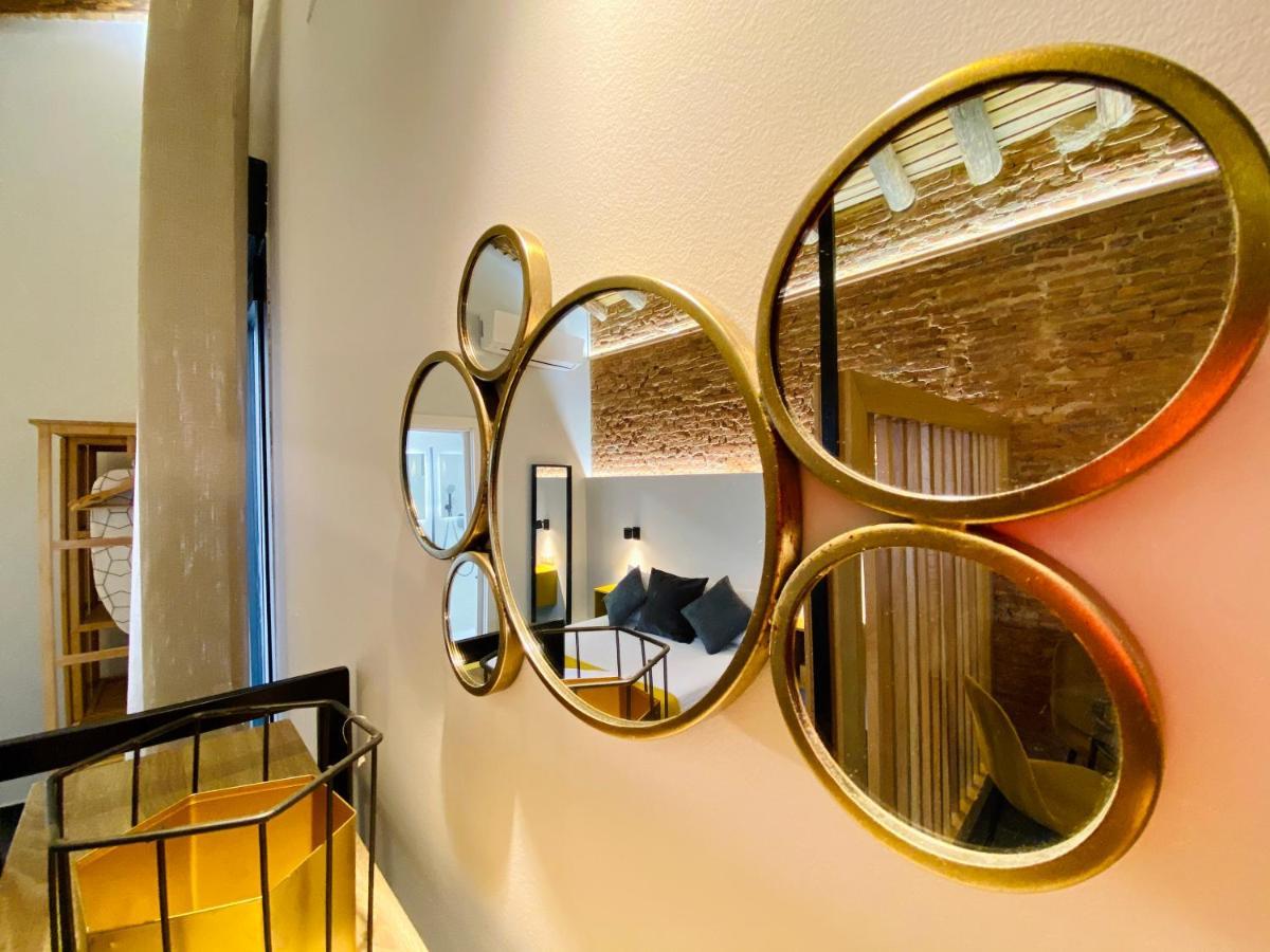 Apartamentos Caceres Central Suites Dış mekan fotoğraf