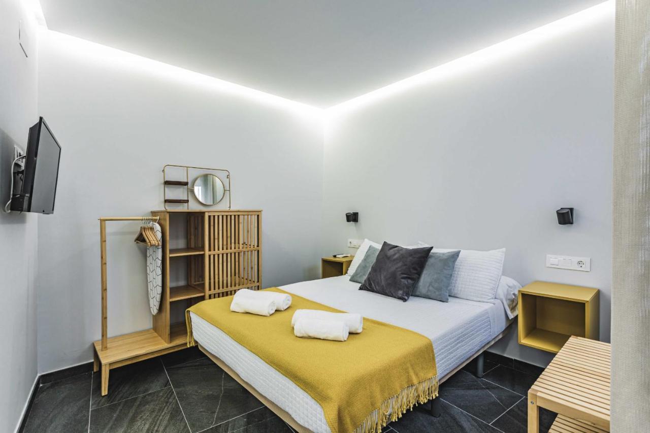Apartamentos Caceres Central Suites Dış mekan fotoğraf